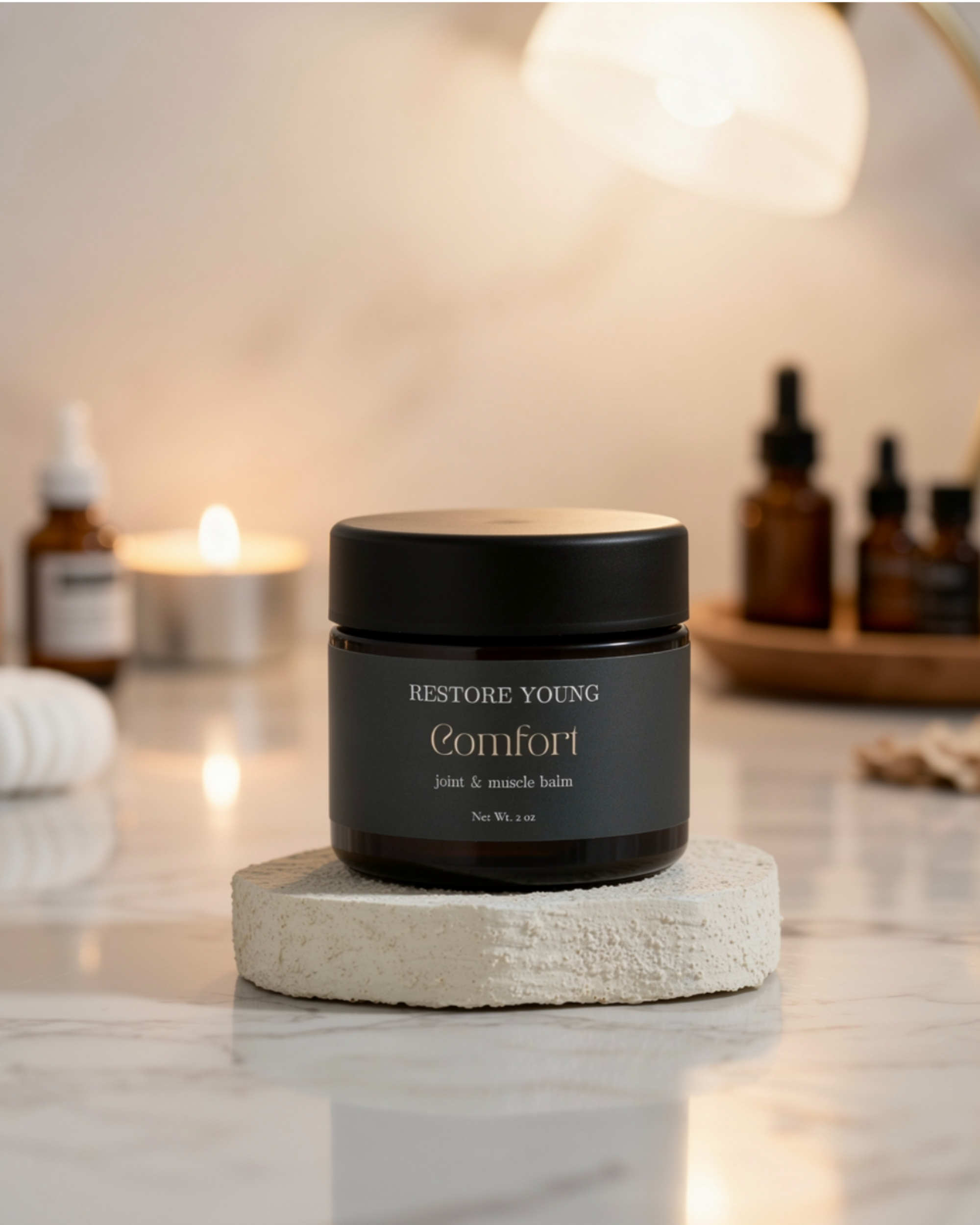 Comfort - joint & muscle balm