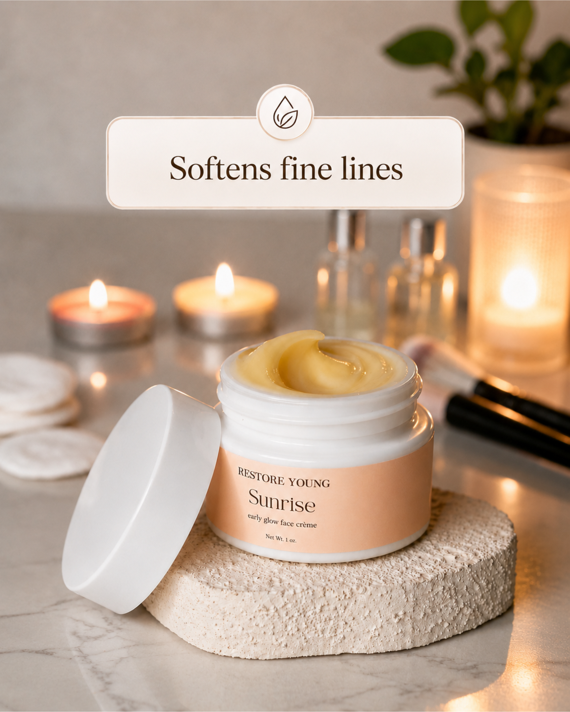 The Complete Ritual (Sunrise, Moonlight, Calm Glow)