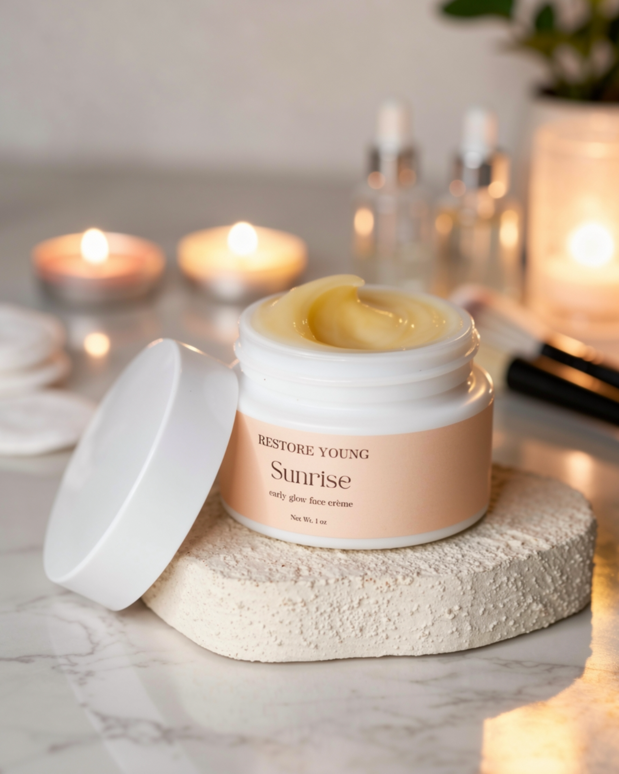 Sunrise & Moonlight Ritual – Your 24-Hour Glow