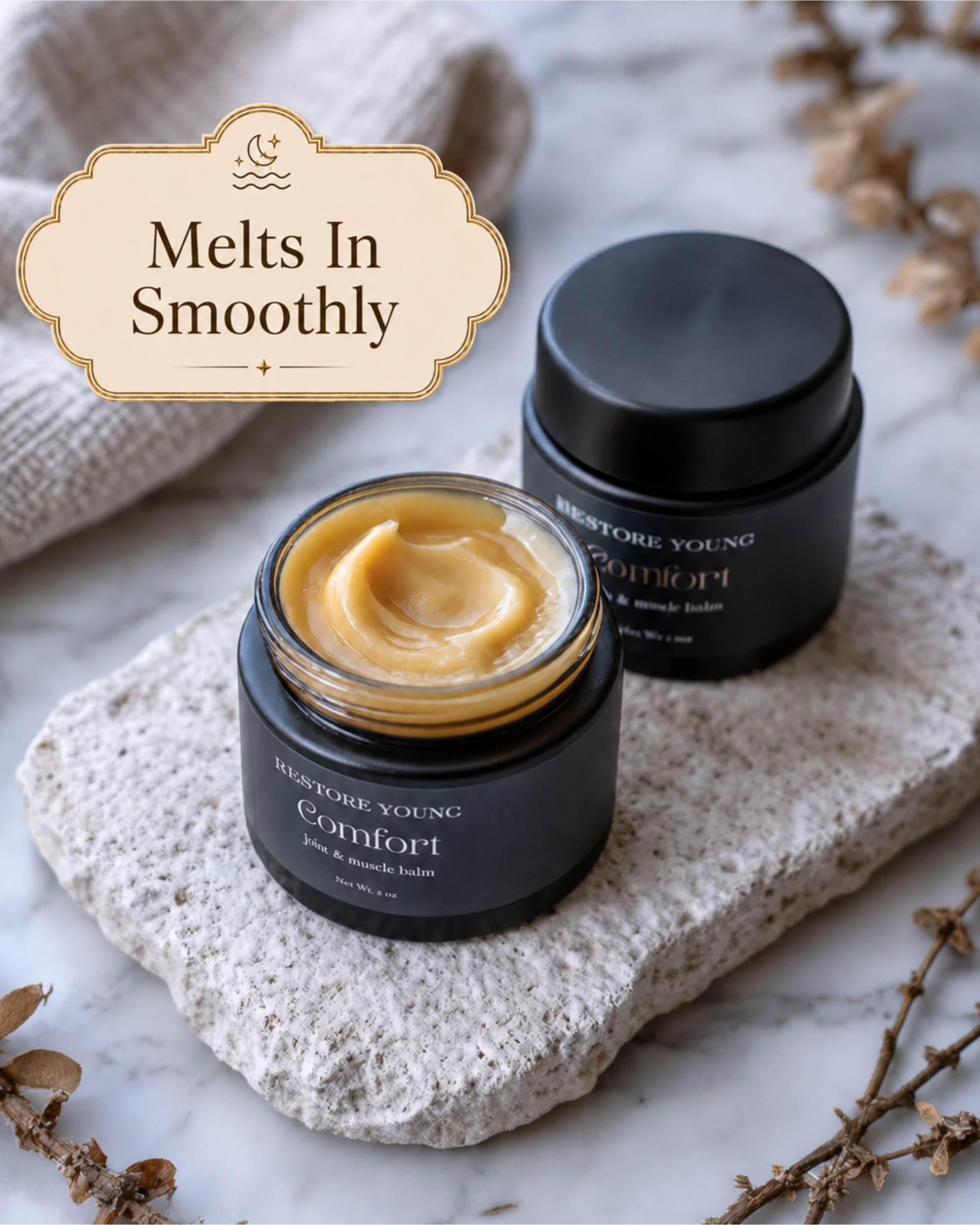 Comfort - joint & muscle balm