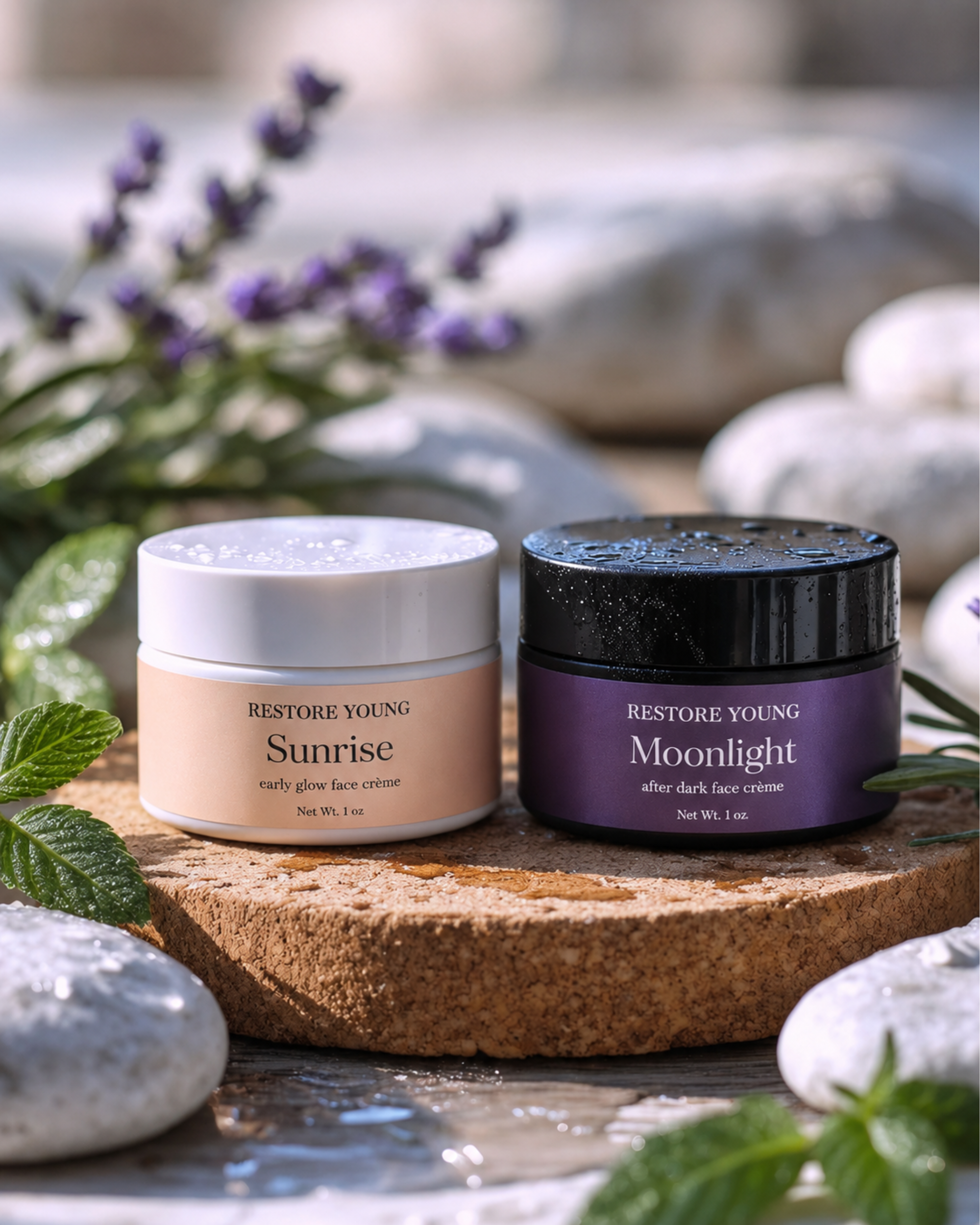 Sunrise & Moonlight Ritual – Your 24-Hour Glow