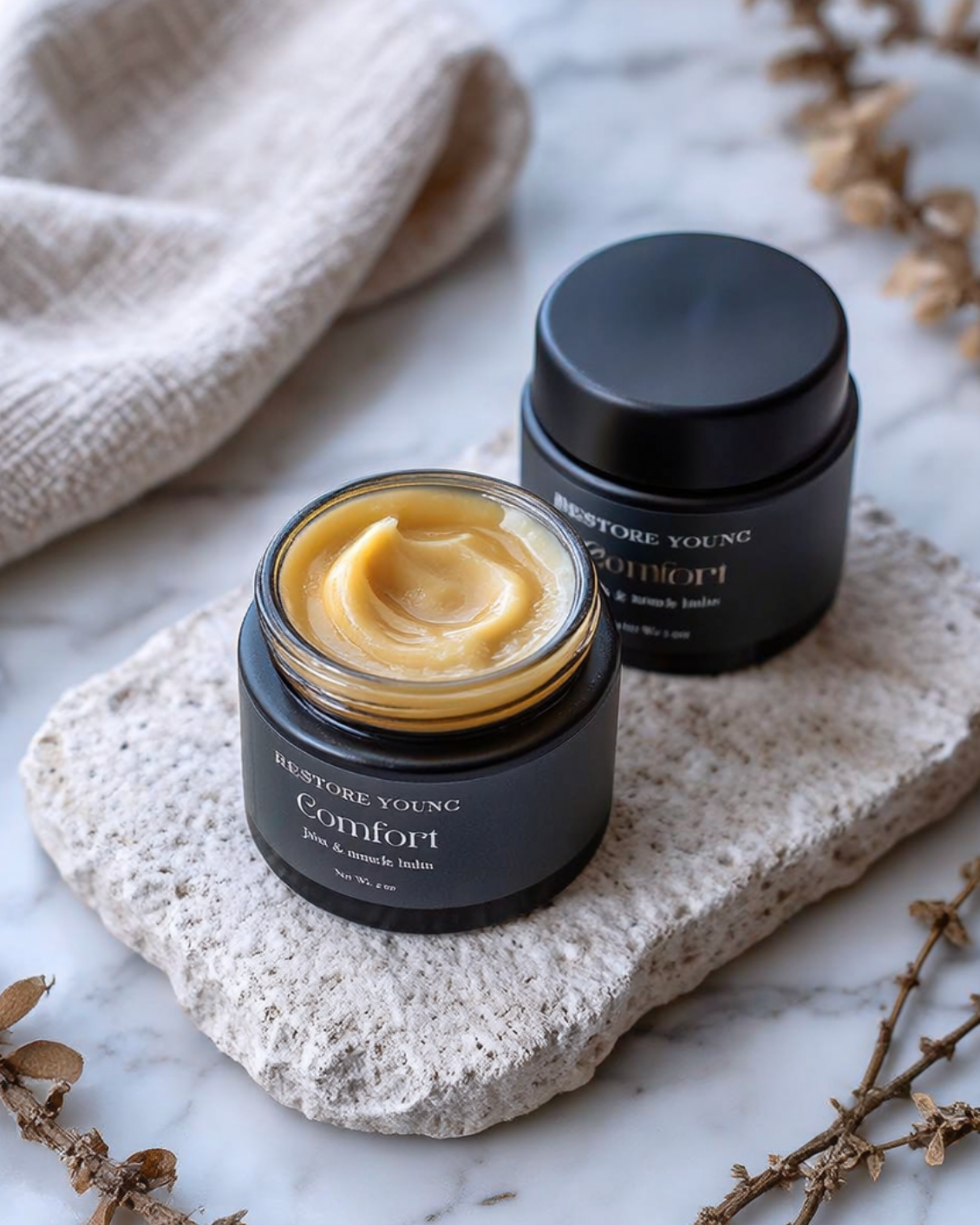 Comfort - joint &amp; muscle balm
