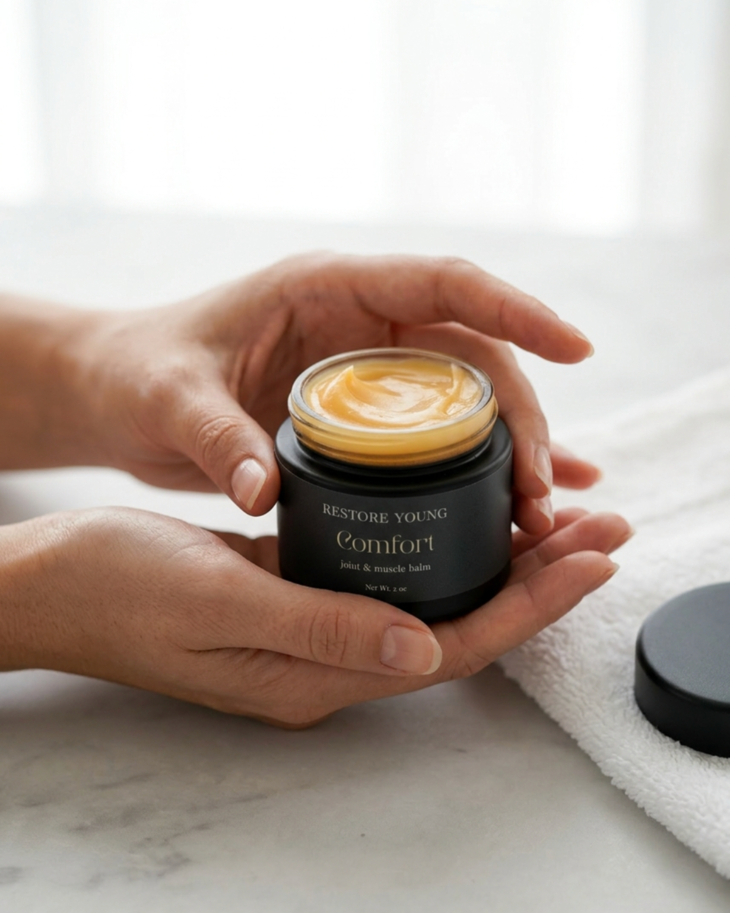 Comfort - joint &amp; muscle balm