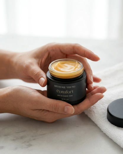 Comfort - joint &amp; muscle balm