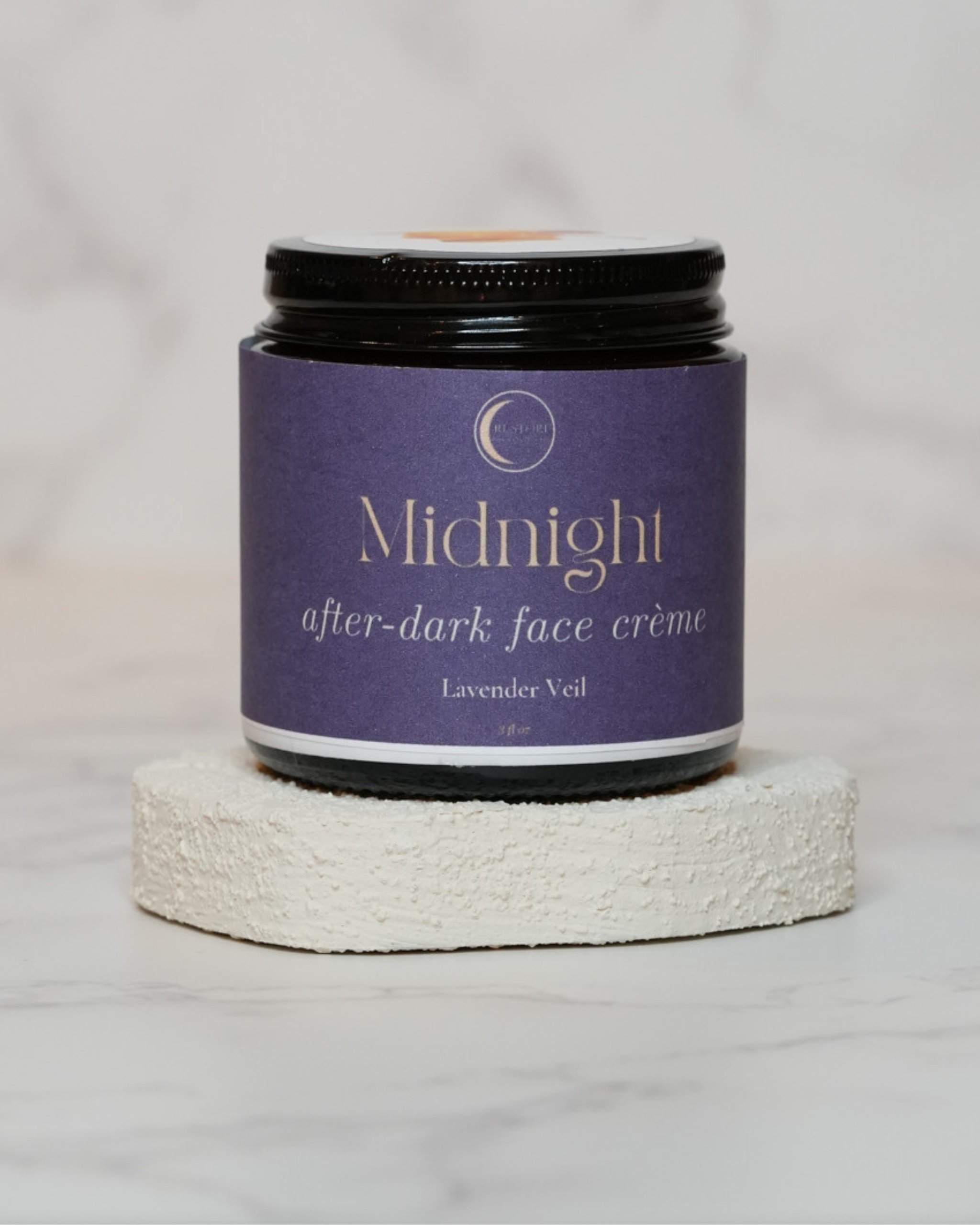 Moonlight - after-dark face crème