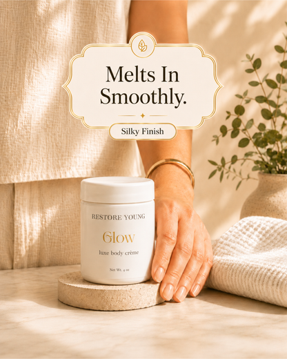 Glow - luxe body crème