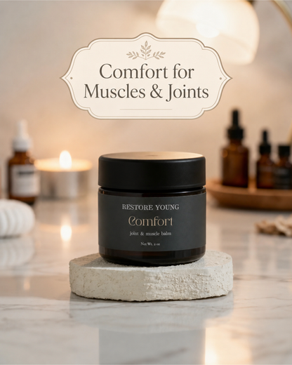 Comfort - joint &amp; muscle balm