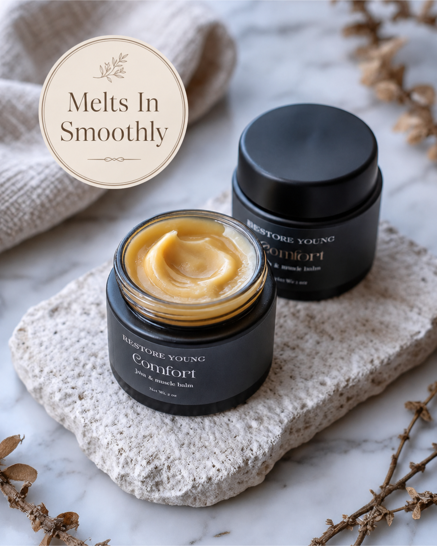Comfort - joint &amp; muscle balm