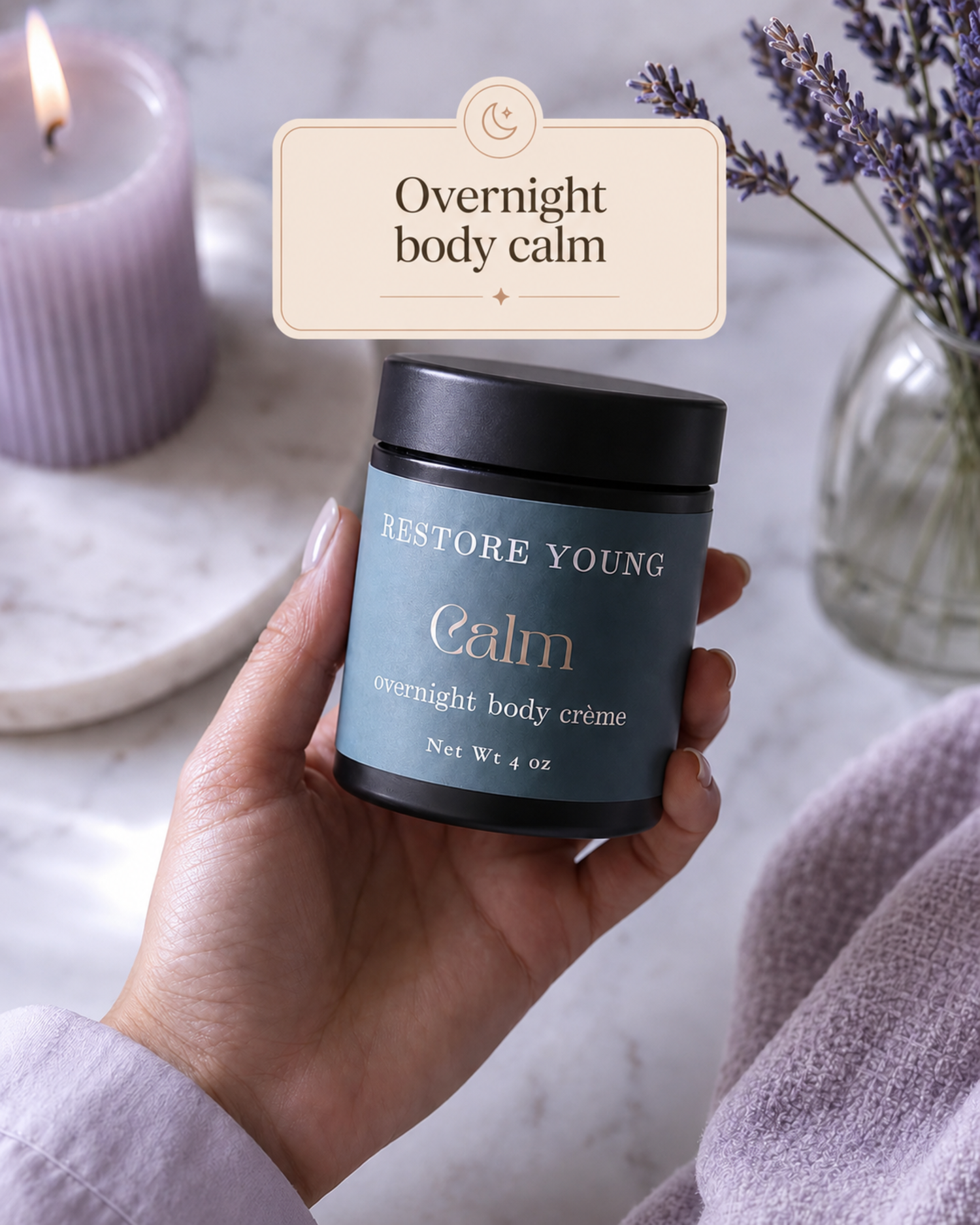 The Complete Ritual (Sunrise, Moonlight, Calm Glow)