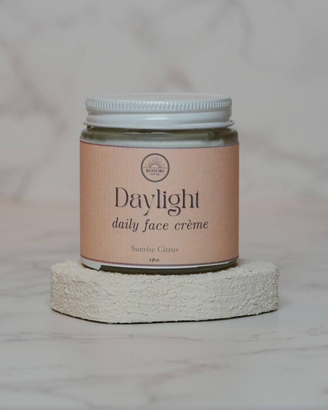Sunrise - early glow face crème