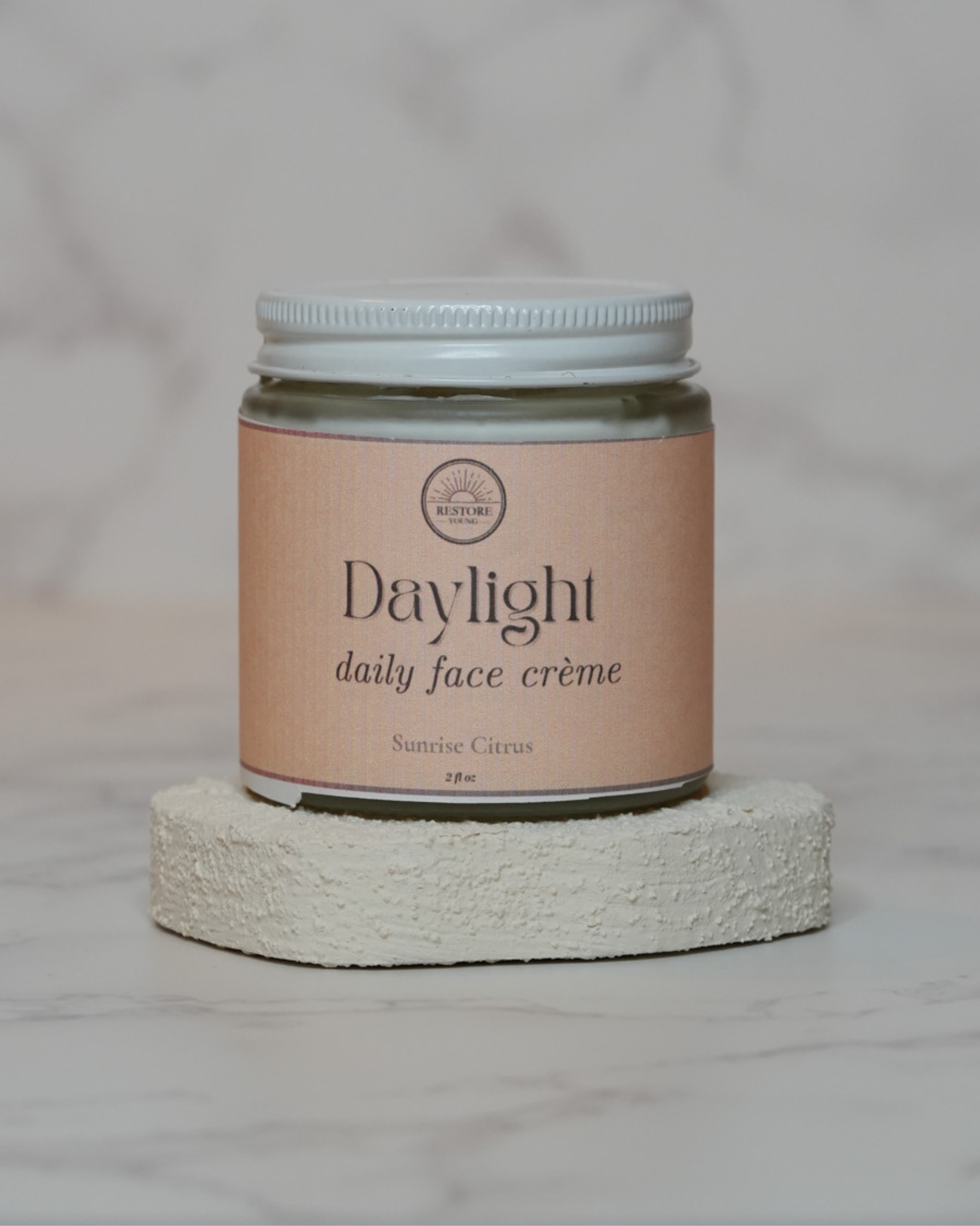 Sunrise - early glow face crème