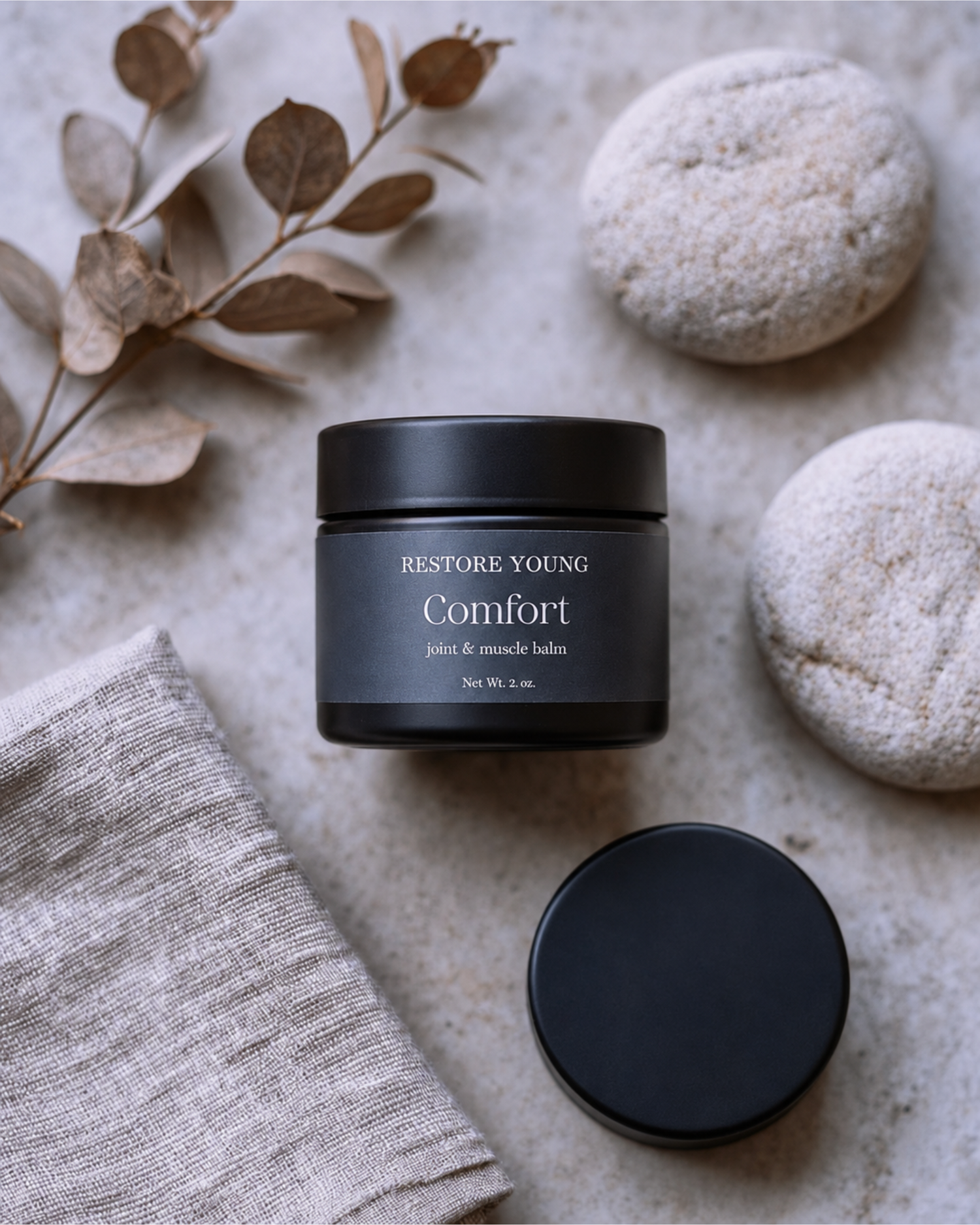 Comfort - joint &amp; muscle balm