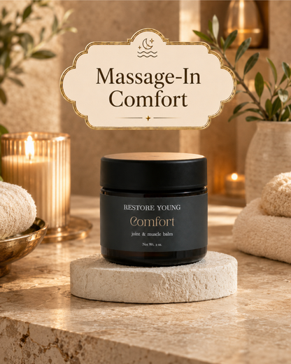 Comfort - joint &amp; muscle balm