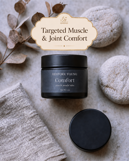 Comfort - joint &amp; muscle balm