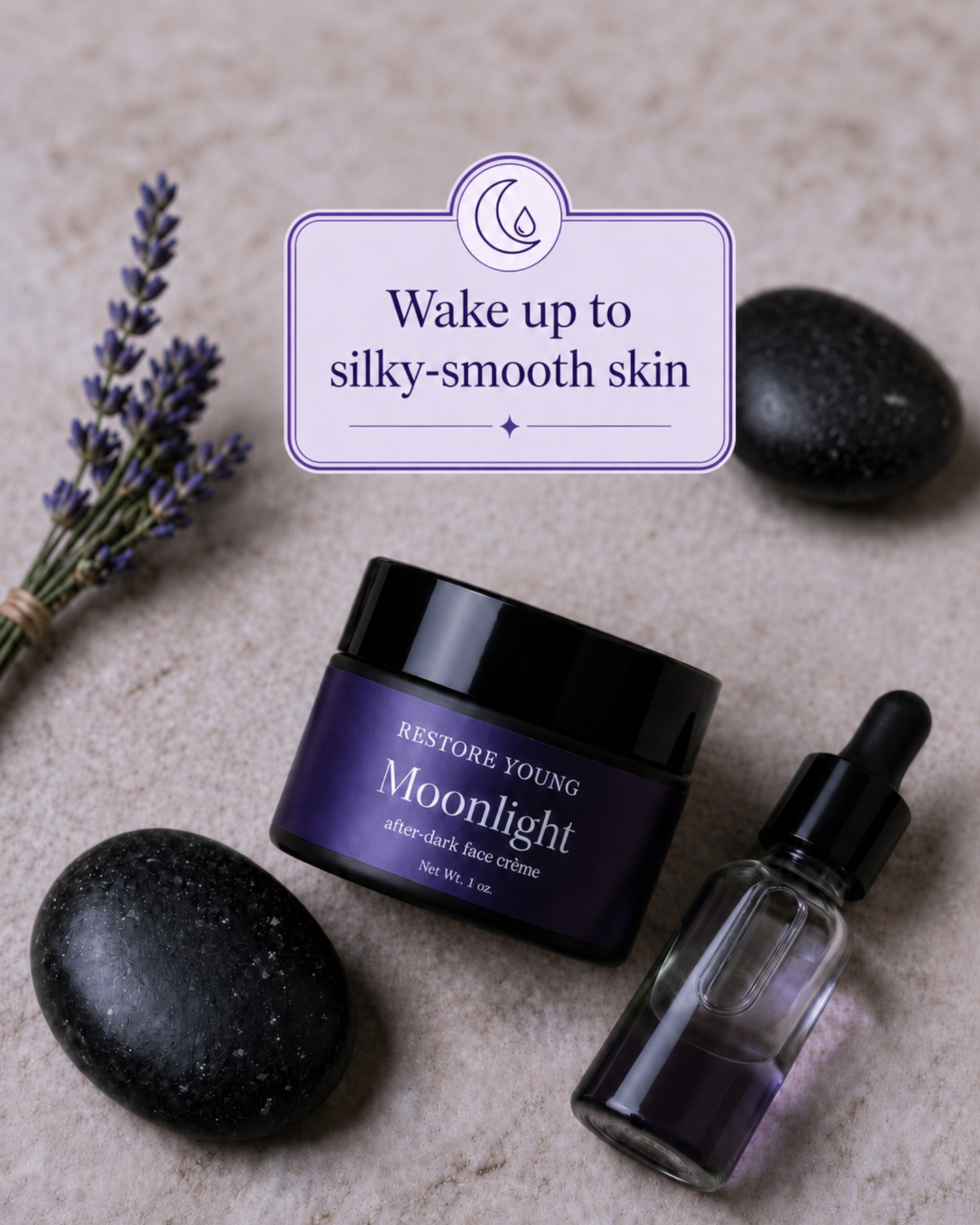 The Complete Ritual (Sunrise, Moonlight, Calm Glow)