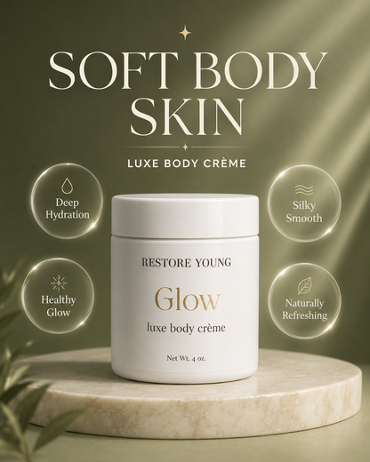 Glow - luxe body crème