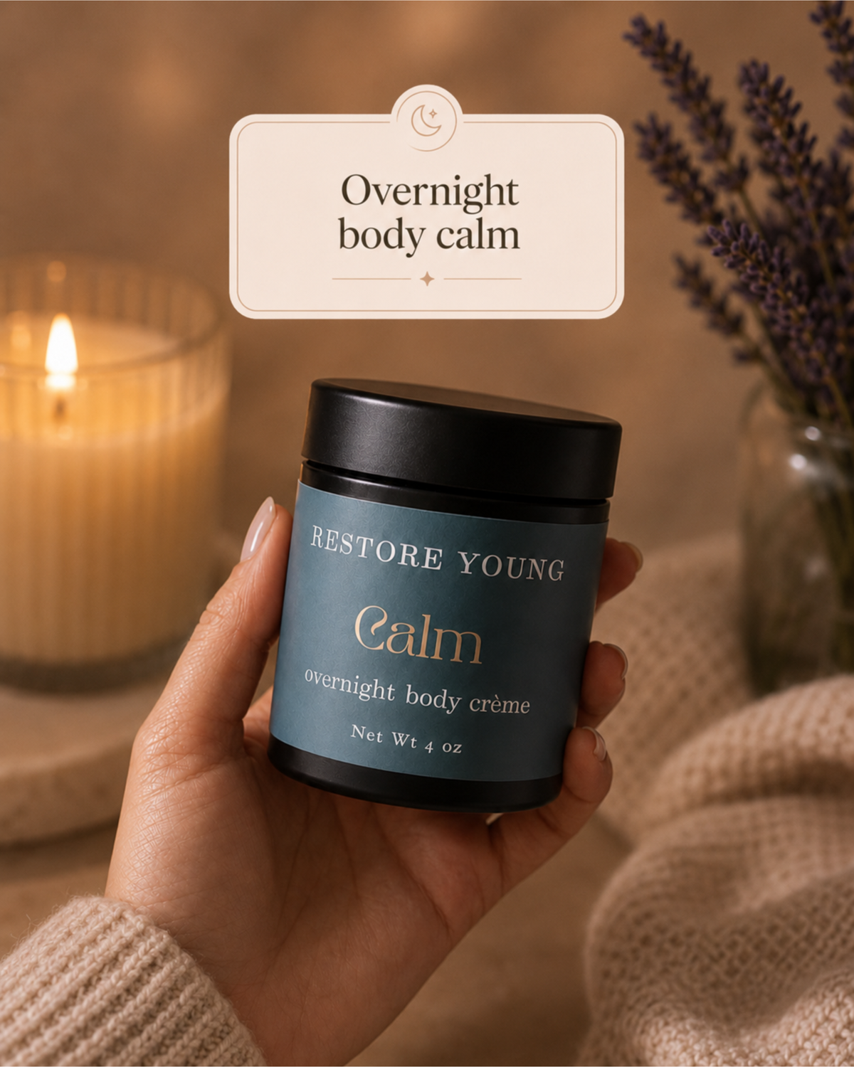 Calm + Glow Duo