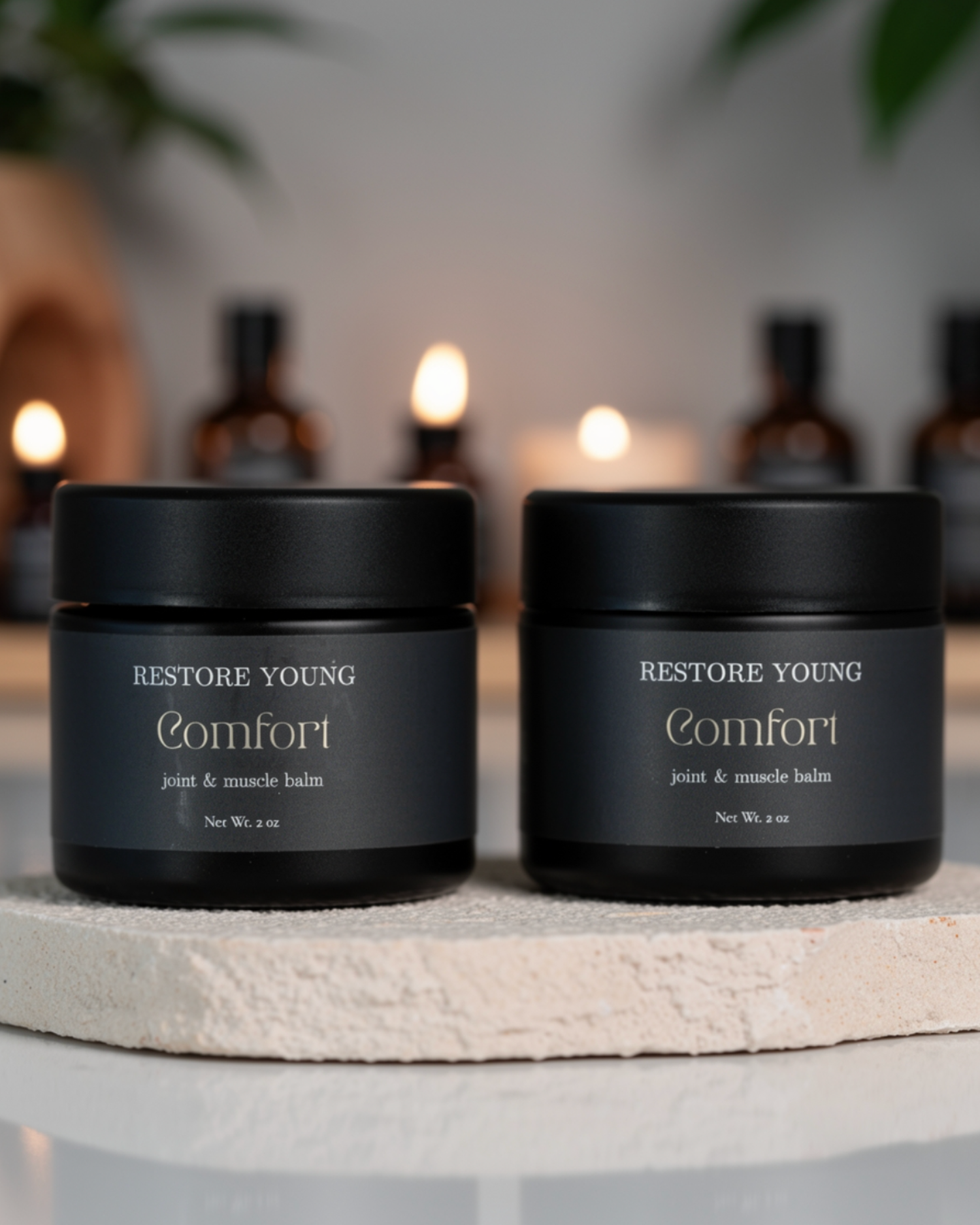 Comfort - joint &amp; muscle balm