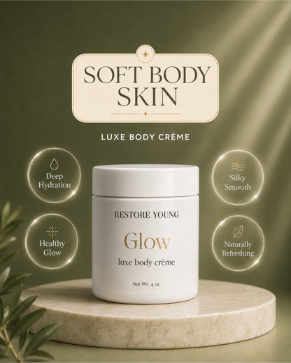 Glow - luxe body crème
